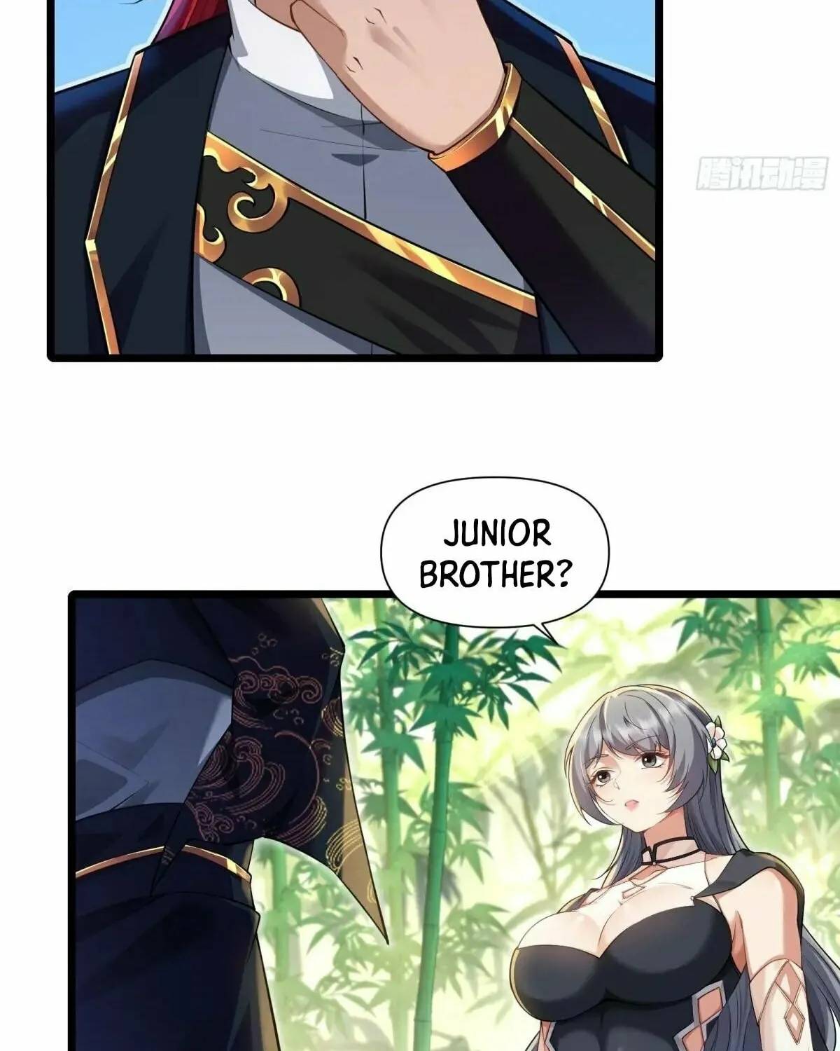 Traveling Through Time and Space to Become an Unlucky NPC: I Have a Wife to Protect Me Chapter 88 page 37 - 
