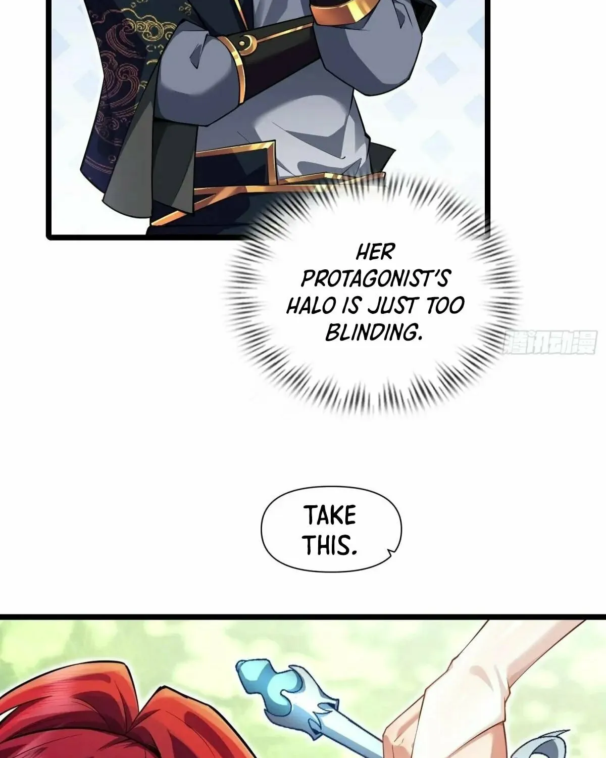 Traveling Through Time and Space to Become an Unlucky NPC: I Have a Wife to Protect Me Chapter 88 page 39 - 