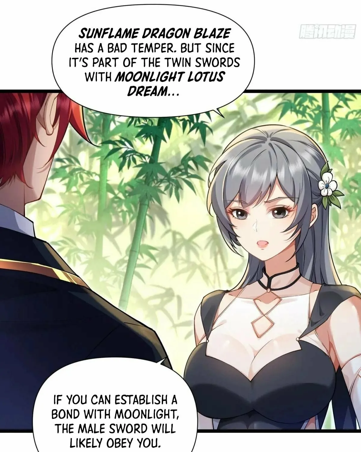 Traveling Through Time and Space to Become an Unlucky NPC: I Have a Wife to Protect Me Chapter 88 page 42 - 