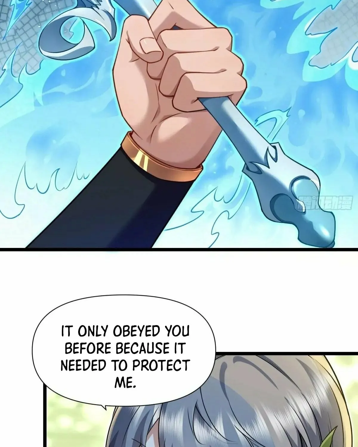 Traveling Through Time and Space to Become an Unlucky NPC: I Have a Wife to Protect Me Chapter 88 page 45 - 