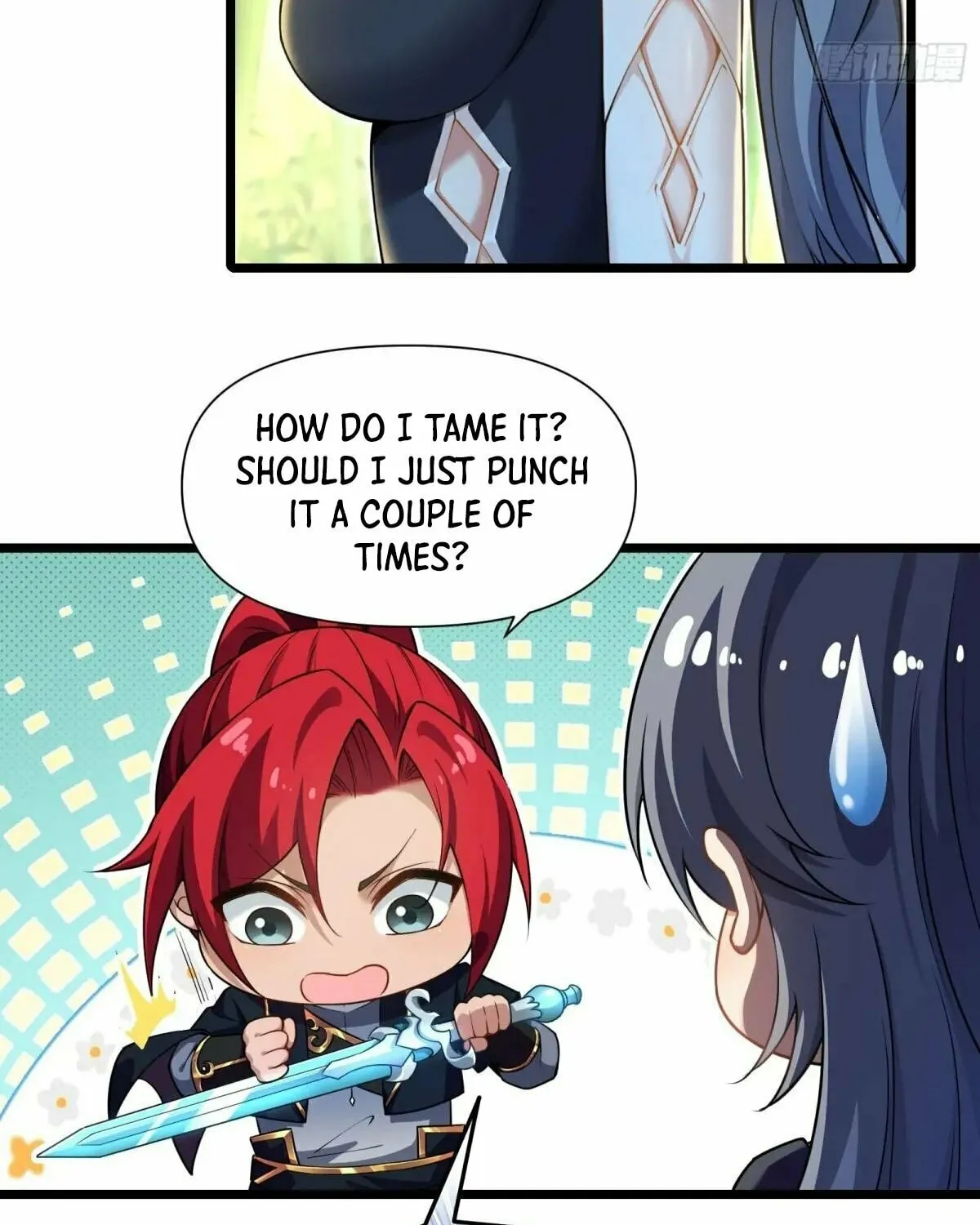 Traveling Through Time and Space to Become an Unlucky NPC: I Have a Wife to Protect Me Chapter 88 page 49 - 