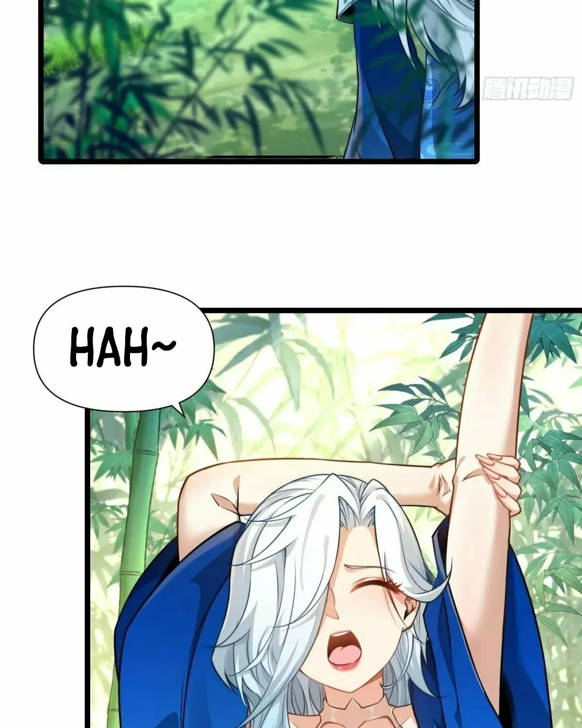 Traveling Through Time and Space to Become an Unlucky NPC: I Have a Wife to Protect Me Chapter 88 page 56 - 