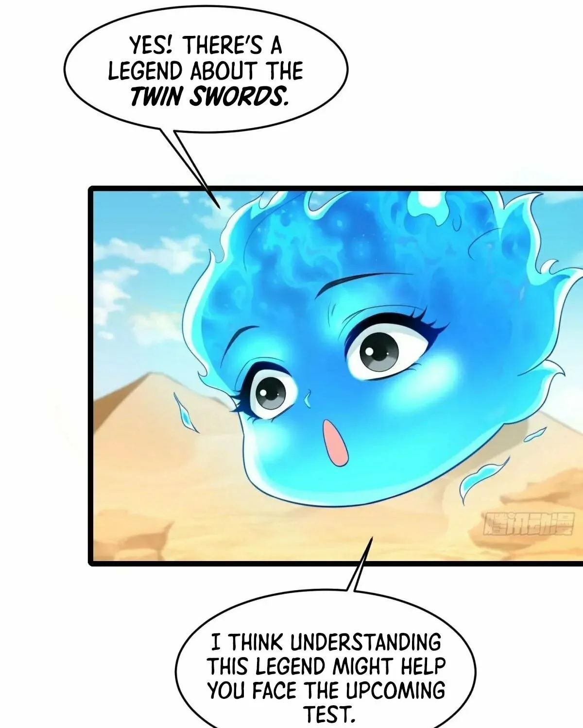 Traveling Through Time and Space to Become an Unlucky NPC: I Have a Wife to Protect Me Chapter 89 page 15 - 