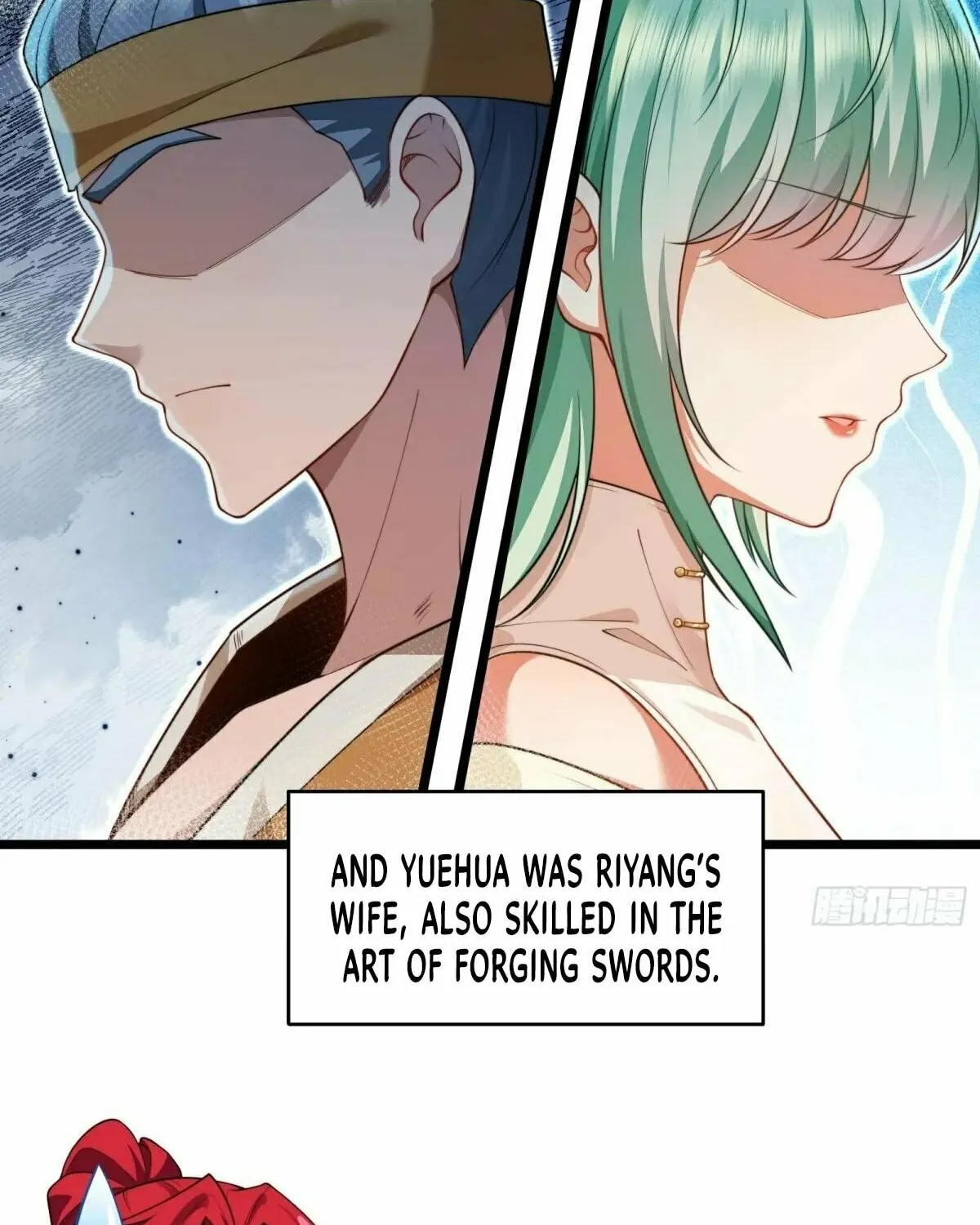 Traveling Through Time and Space to Become an Unlucky NPC: I Have a Wife to Protect Me Chapter 89 page 18 - 