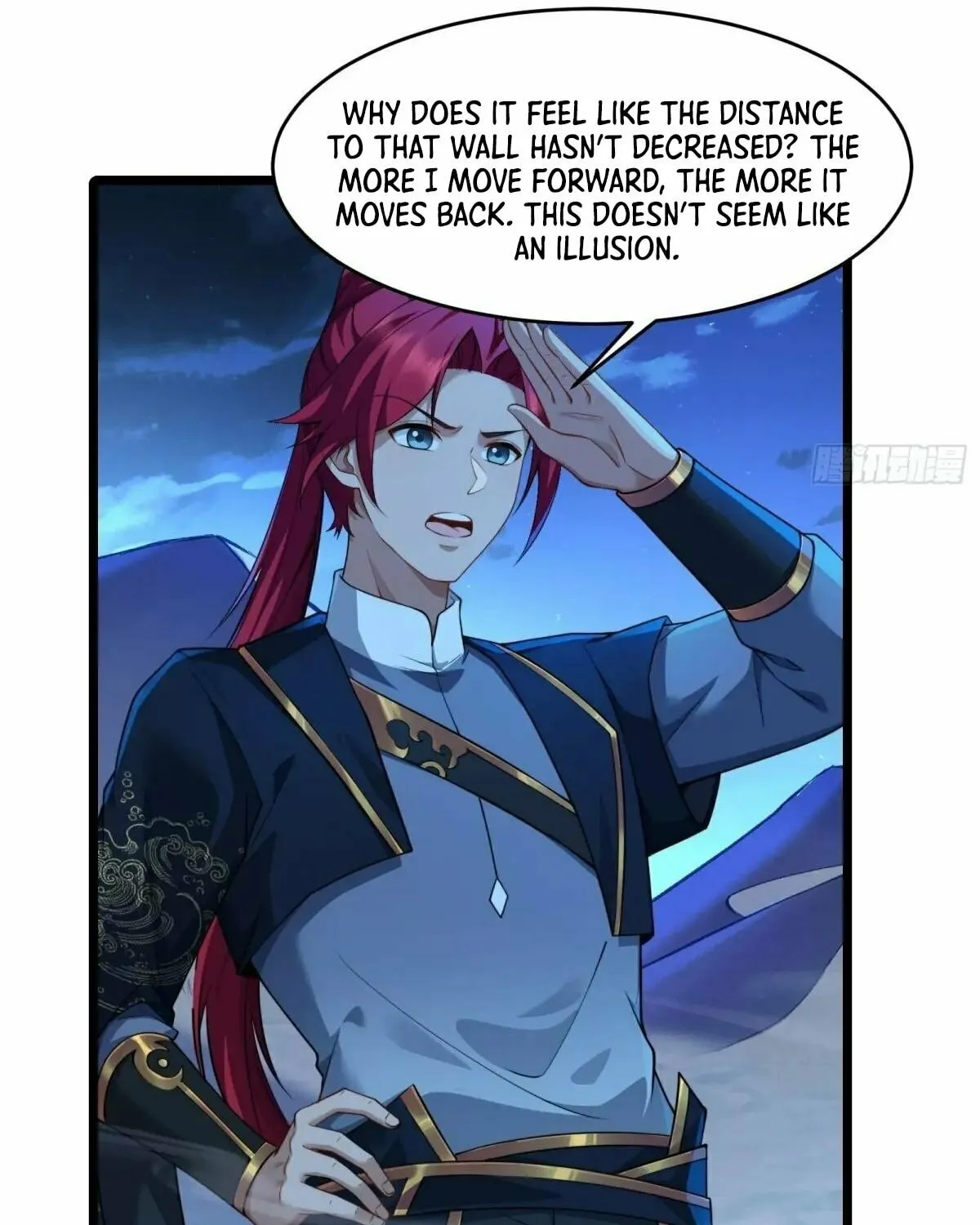 Traveling Through Time and Space to Become an Unlucky NPC: I Have a Wife to Protect Me Chapter 89 page 40 - 