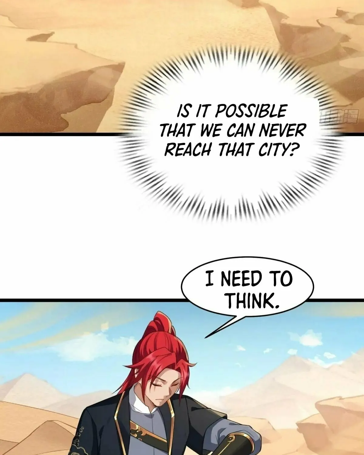 Traveling Through Time and Space to Become an Unlucky NPC: I Have a Wife to Protect Me Chapter 89 page 42 - 
