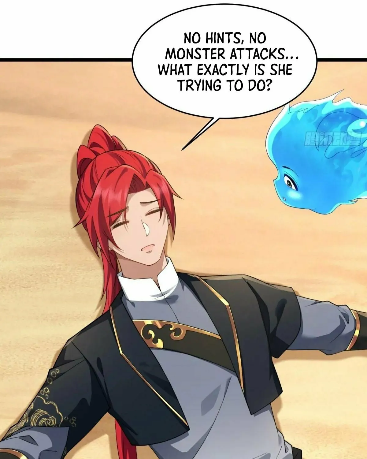 Traveling Through Time and Space to Become an Unlucky NPC: I Have a Wife to Protect Me Chapter 89 page 47 - 