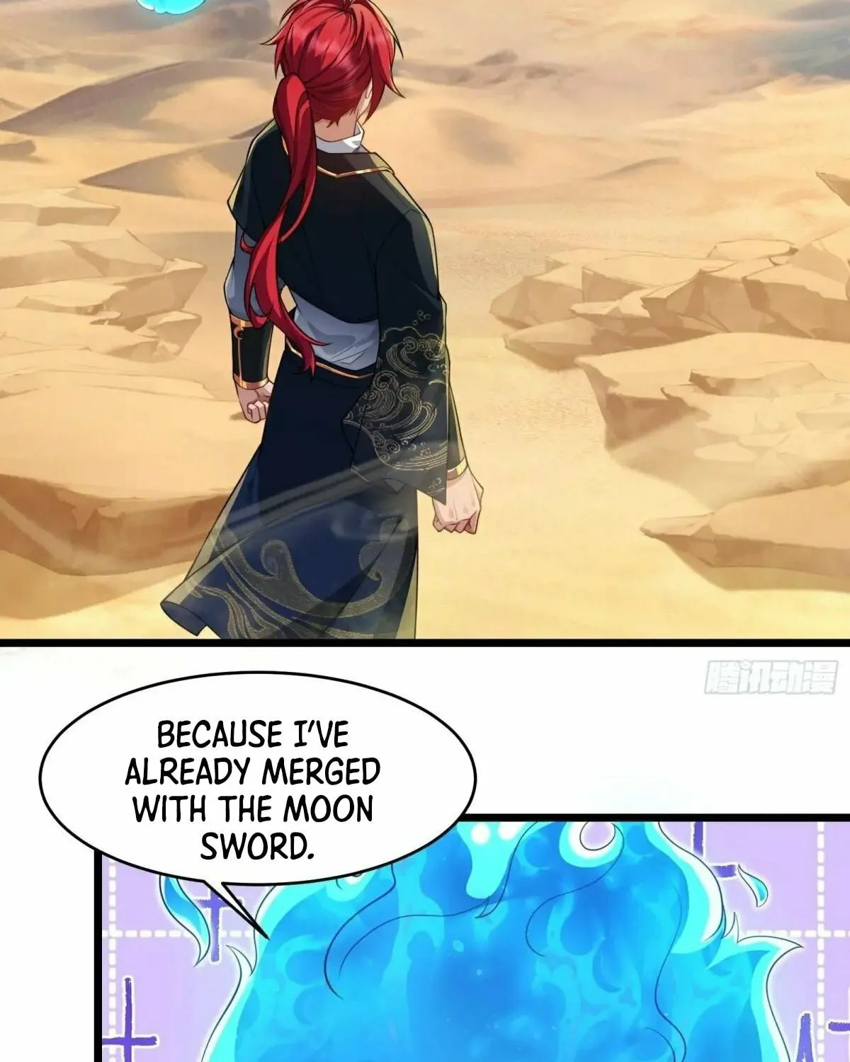 Traveling Through Time and Space to Become an Unlucky NPC: I Have a Wife to Protect Me Chapter 89 page 6 - 