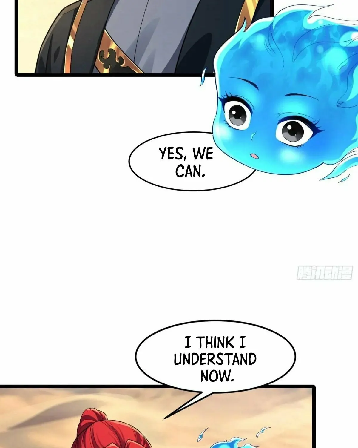 Traveling Through Time and Space to Become an Unlucky NPC: I Have a Wife to Protect Me Chapter 89 page 52 - 