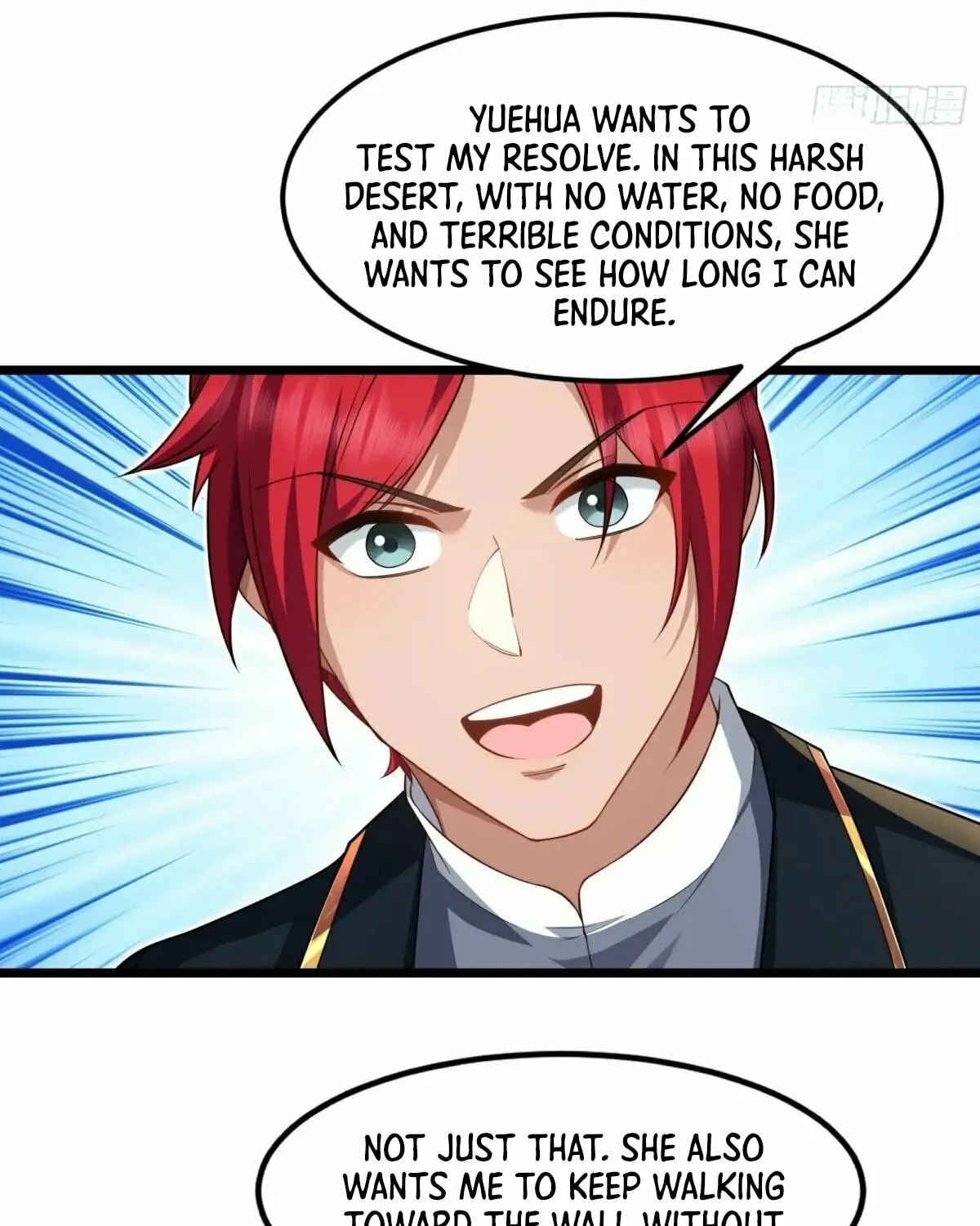 Traveling Through Time and Space to Become an Unlucky NPC: I Have a Wife to Protect Me Chapter 89 page 54 - 