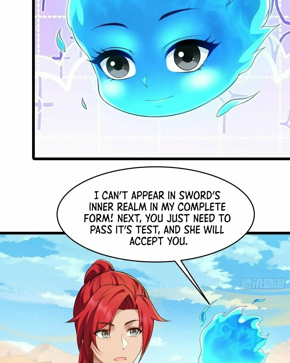 Traveling Through Time and Space to Become an Unlucky NPC: I Have a Wife to Protect Me Chapter 89 page 7 - 