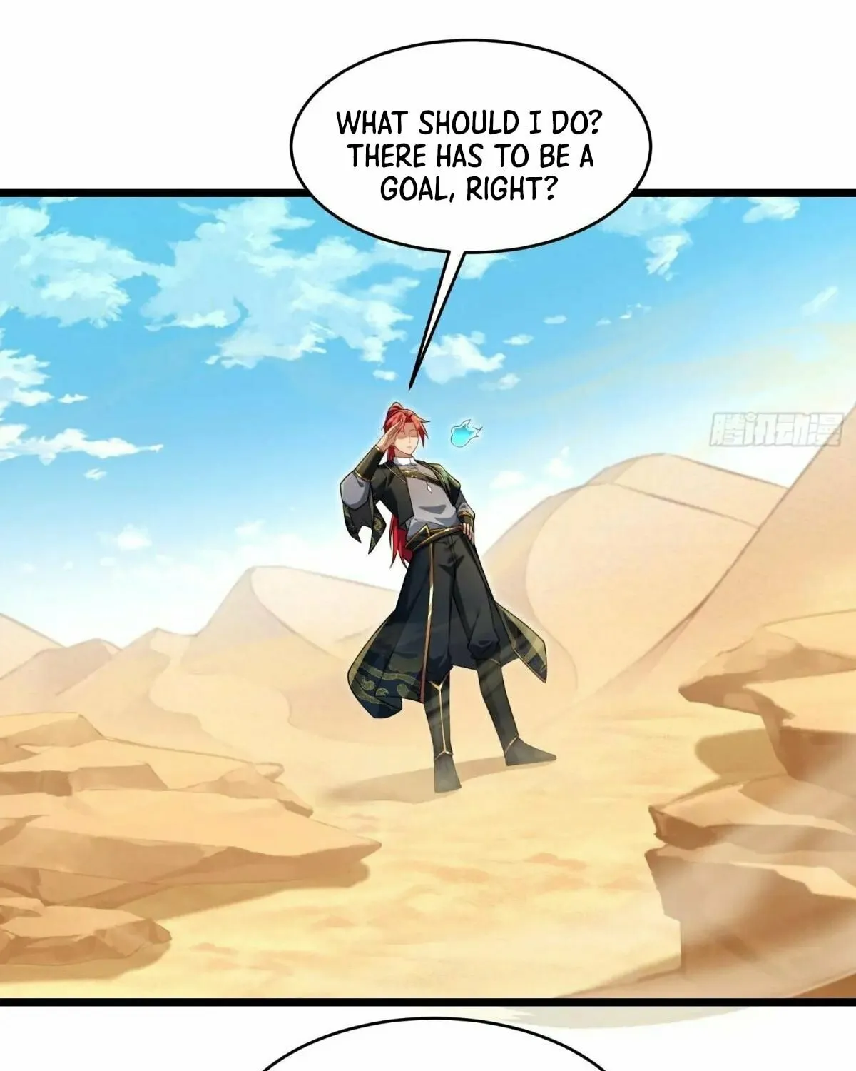 Traveling Through Time and Space to Become an Unlucky NPC: I Have a Wife to Protect Me Chapter 89 page 10 - 