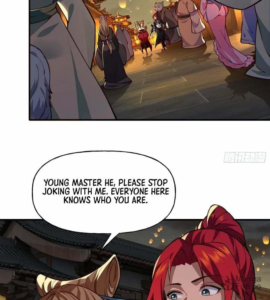 Traveling Through Time and Space to Become an Unlucky NPC: I Have a Wife to Protect Me Chapter 9 page 39 - 