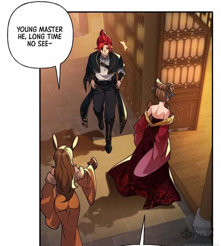 Traveling Through Time and Space to Become an Unlucky NPC: I Have a Wife to Protect Me Chapter 9 page 42 - 