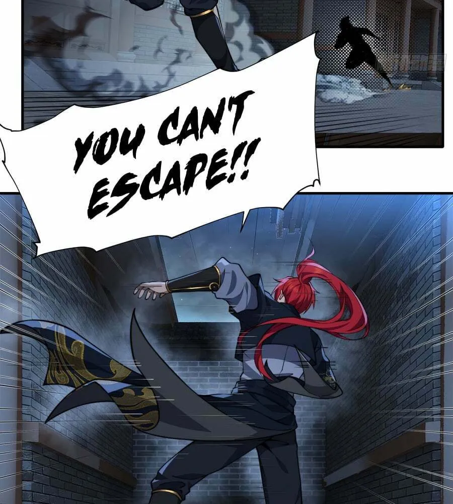 Traveling Through Time and Space to Become an Unlucky NPC: I Have a Wife to Protect Me Chapter 9 page 8 - 