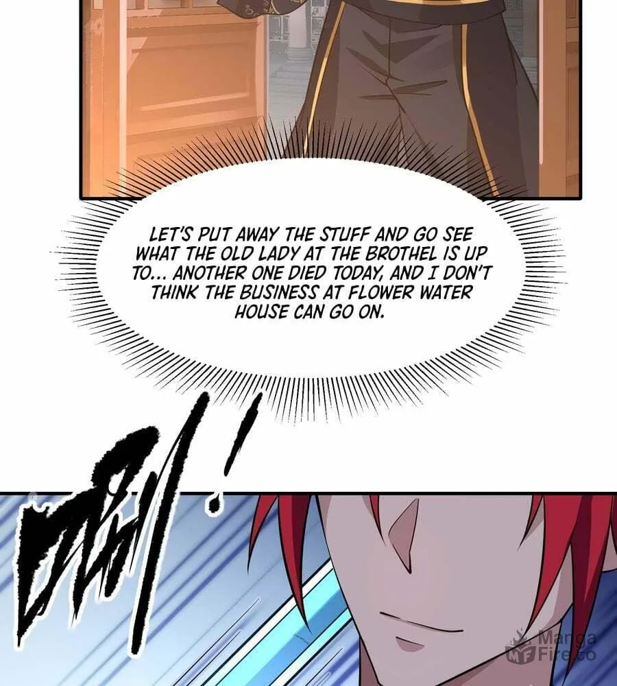 Traveling Through Time and Space to Become an Unlucky NPC: I Have a Wife to Protect Me Chapter 9 page 84 - 