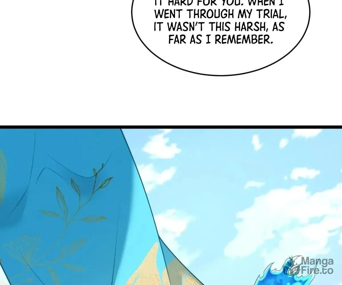 Traveling Through Time and Space to Become an Unlucky NPC: I Have a Wife to Protect Me Chapter 90 page 20 - 