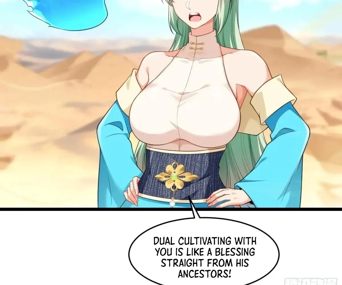 Traveling Through Time and Space to Become an Unlucky NPC: I Have a Wife to Protect Me Chapter 90 page 31 - 