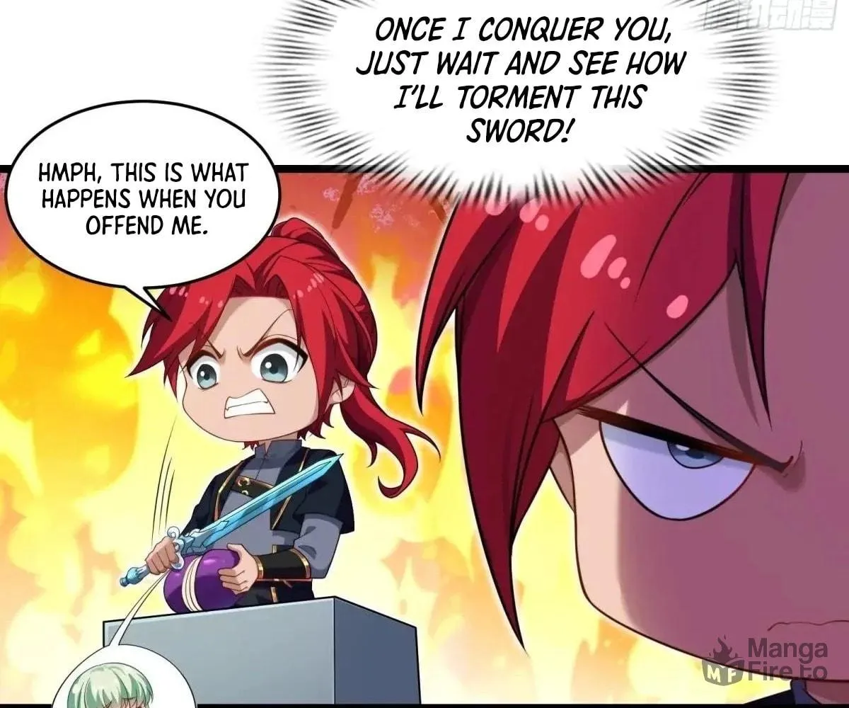 Traveling Through Time and Space to Become an Unlucky NPC: I Have a Wife to Protect Me Chapter 90 page 36 - 