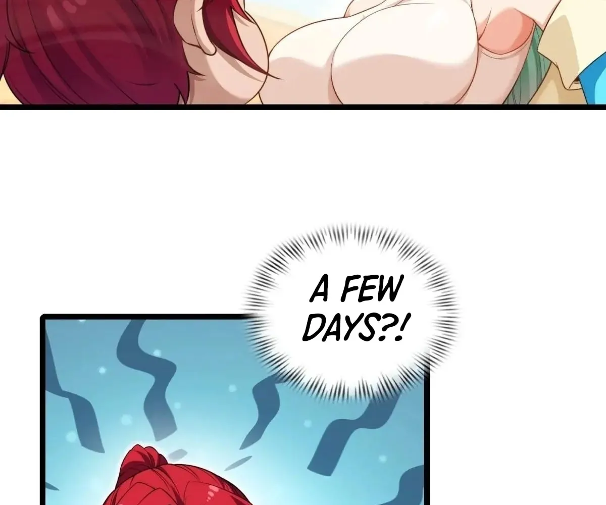 Traveling Through Time and Space to Become an Unlucky NPC: I Have a Wife to Protect Me Chapter 90 page 38 - 