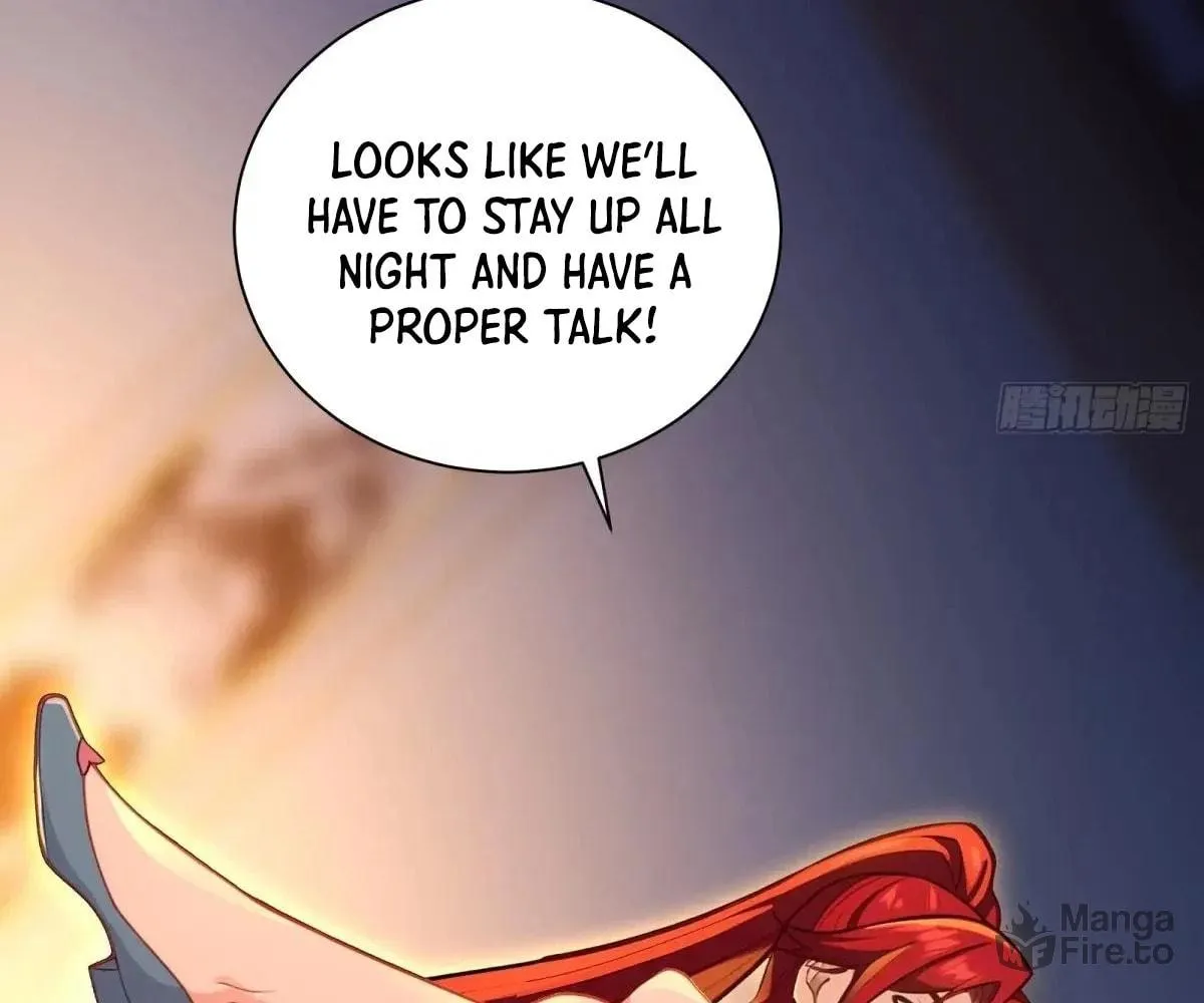 Traveling Through Time and Space to Become an Unlucky NPC: I Have a Wife to Protect Me Chapter 91 page 110 - 