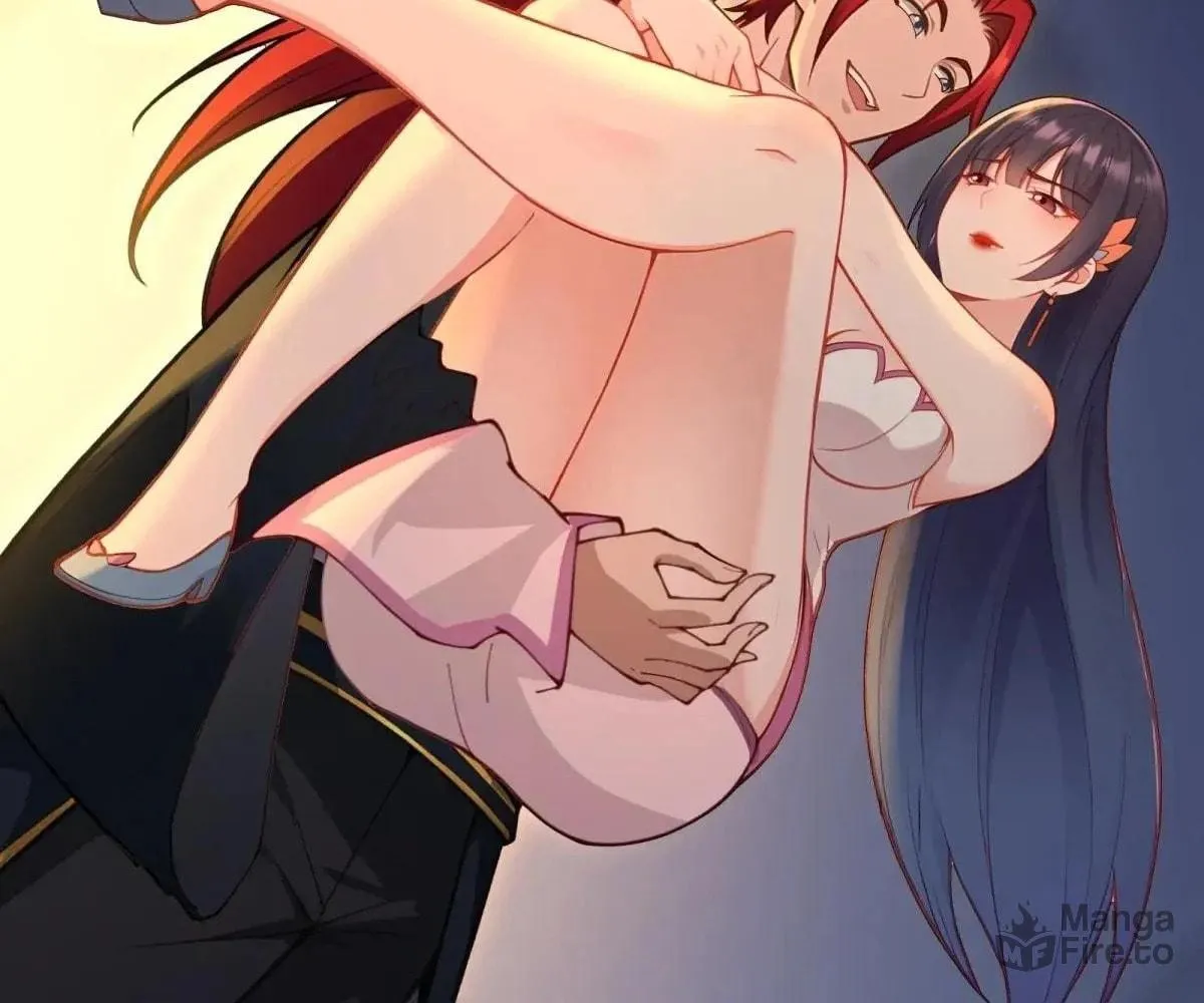 Traveling Through Time and Space to Become an Unlucky NPC: I Have a Wife to Protect Me Chapter 91 page 111 - 