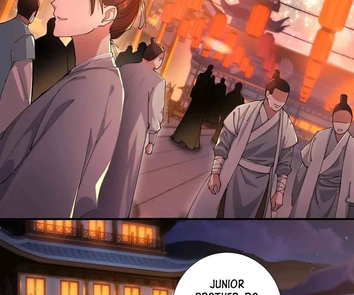 Traveling Through Time and Space to Become an Unlucky NPC: I Have a Wife to Protect Me Chapter 91 page 16 - 