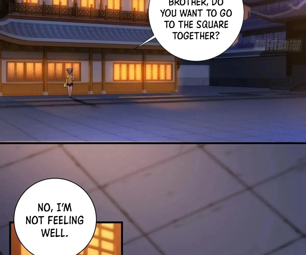 Traveling Through Time and Space to Become an Unlucky NPC: I Have a Wife to Protect Me Chapter 91 page 17 - 