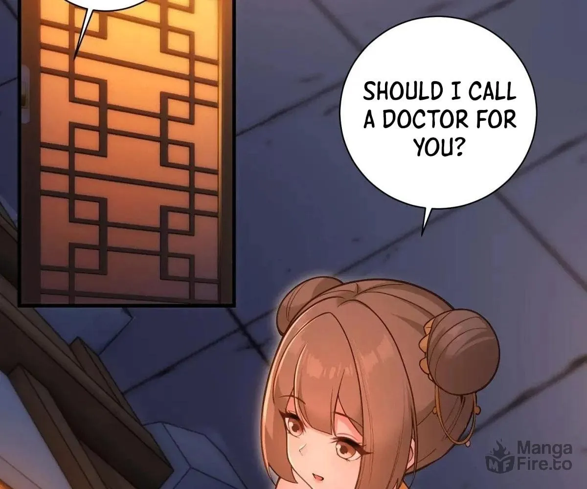 Traveling Through Time and Space to Become an Unlucky NPC: I Have a Wife to Protect Me Chapter 91 page 18 - 