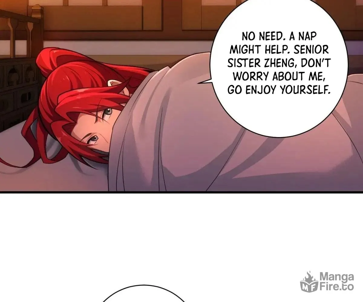 Traveling Through Time and Space to Become an Unlucky NPC: I Have a Wife to Protect Me Chapter 91 page 20 - 