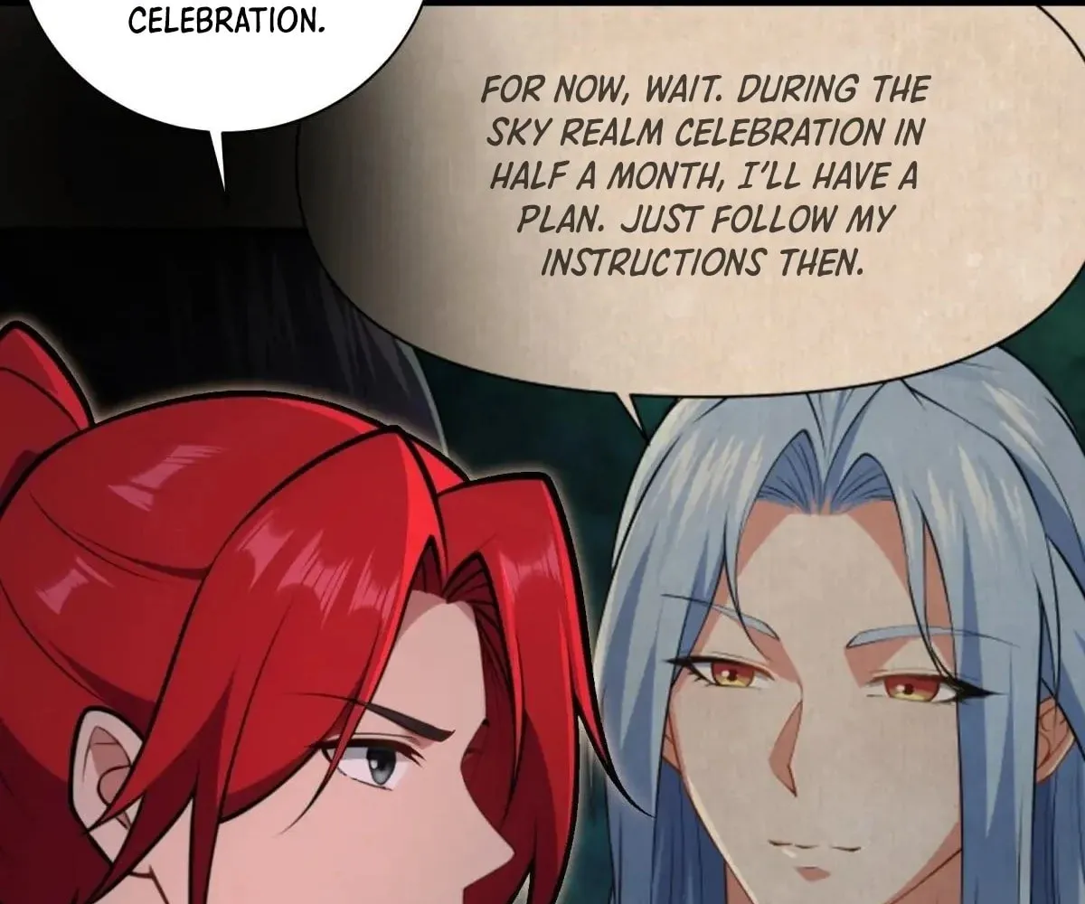 Traveling Through Time and Space to Become an Unlucky NPC: I Have a Wife to Protect Me Chapter 91 page 29 - 