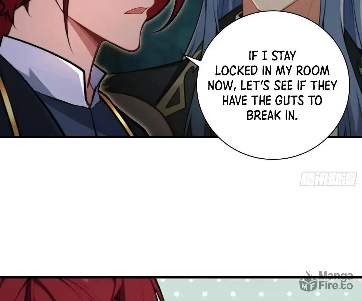Traveling Through Time and Space to Become an Unlucky NPC: I Have a Wife to Protect Me Chapter 91 page 30 - 
