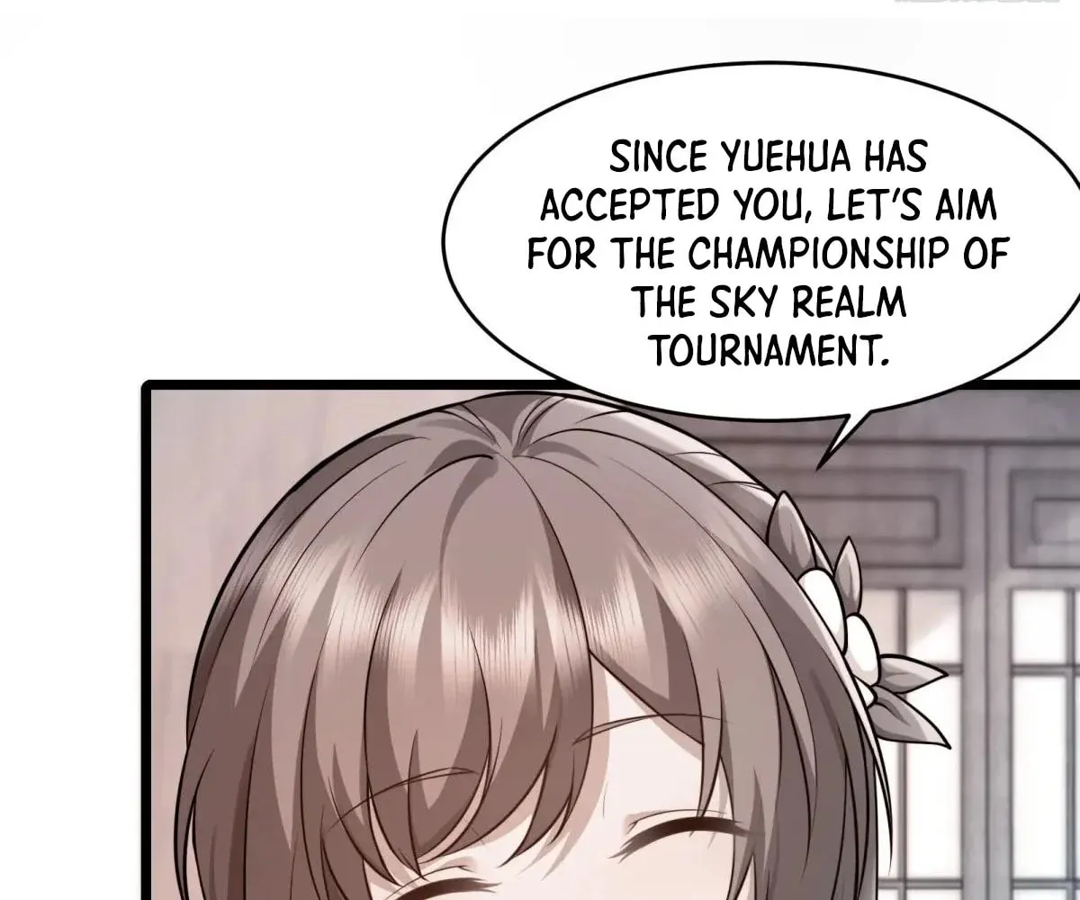 Traveling Through Time and Space to Become an Unlucky NPC: I Have a Wife to Protect Me Chapter 91 page 4 - 