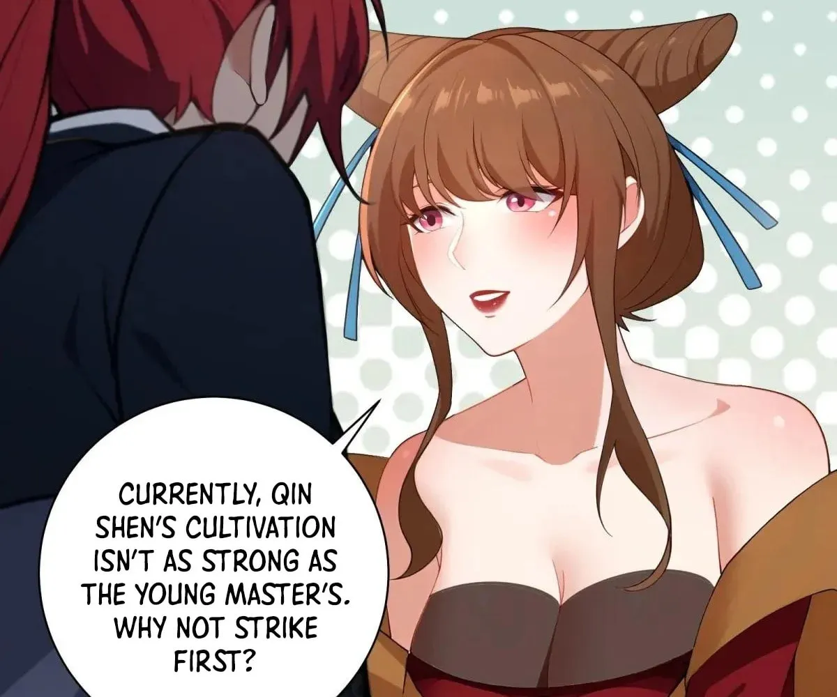 Traveling Through Time and Space to Become an Unlucky NPC: I Have a Wife to Protect Me Chapter 91 page 31 - 