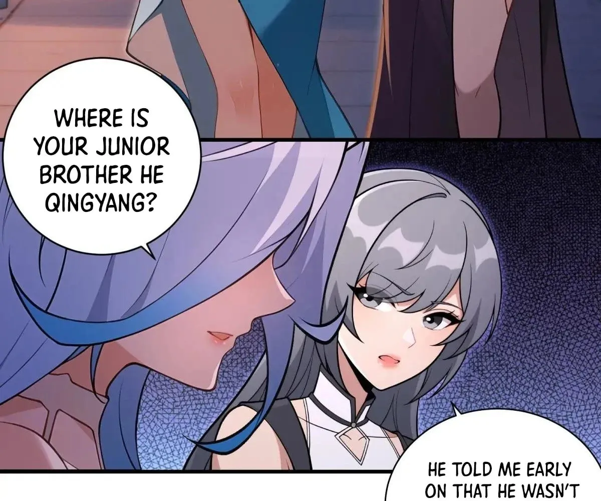 Traveling Through Time and Space to Become an Unlucky NPC: I Have a Wife to Protect Me Chapter 91 page 38 - 
