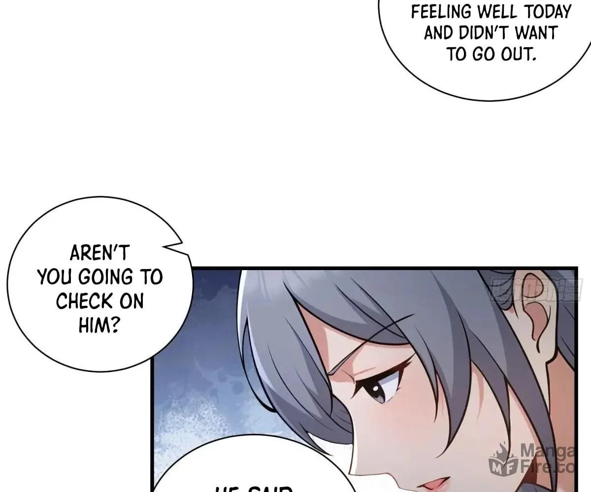 Traveling Through Time and Space to Become an Unlucky NPC: I Have a Wife to Protect Me Chapter 91 page 39 - 