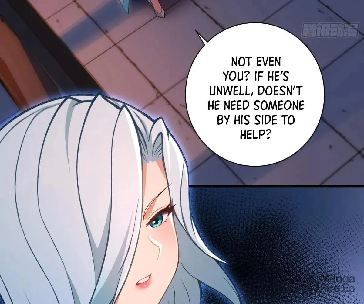 Traveling Through Time and Space to Become an Unlucky NPC: I Have a Wife to Protect Me Chapter 91 page 42 - 