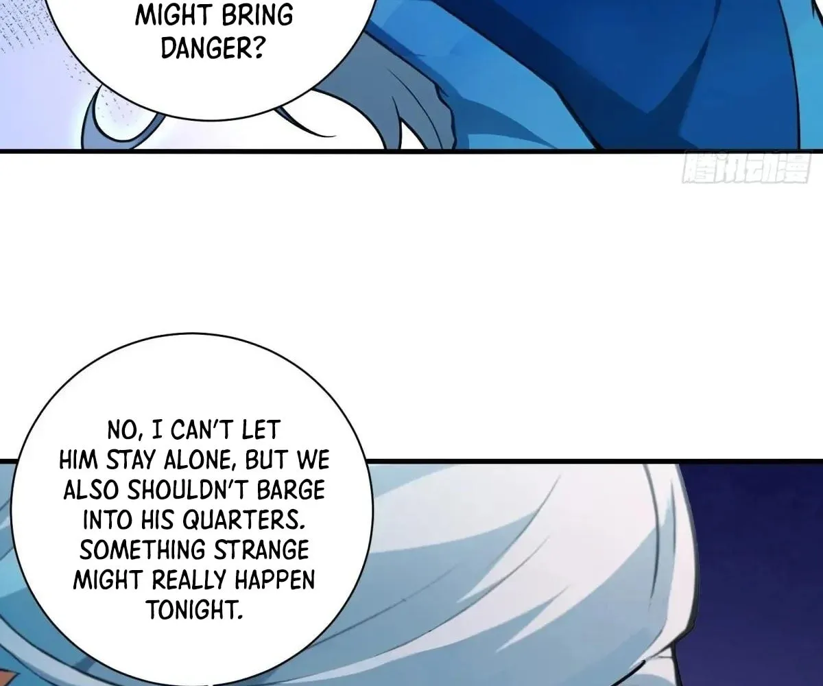 Traveling Through Time and Space to Become an Unlucky NPC: I Have a Wife to Protect Me Chapter 91 page 44 - 