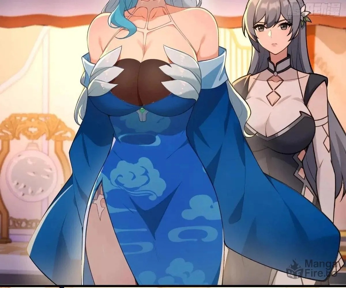 Traveling Through Time and Space to Become an Unlucky NPC: I Have a Wife to Protect Me Chapter 91 page 69 - 