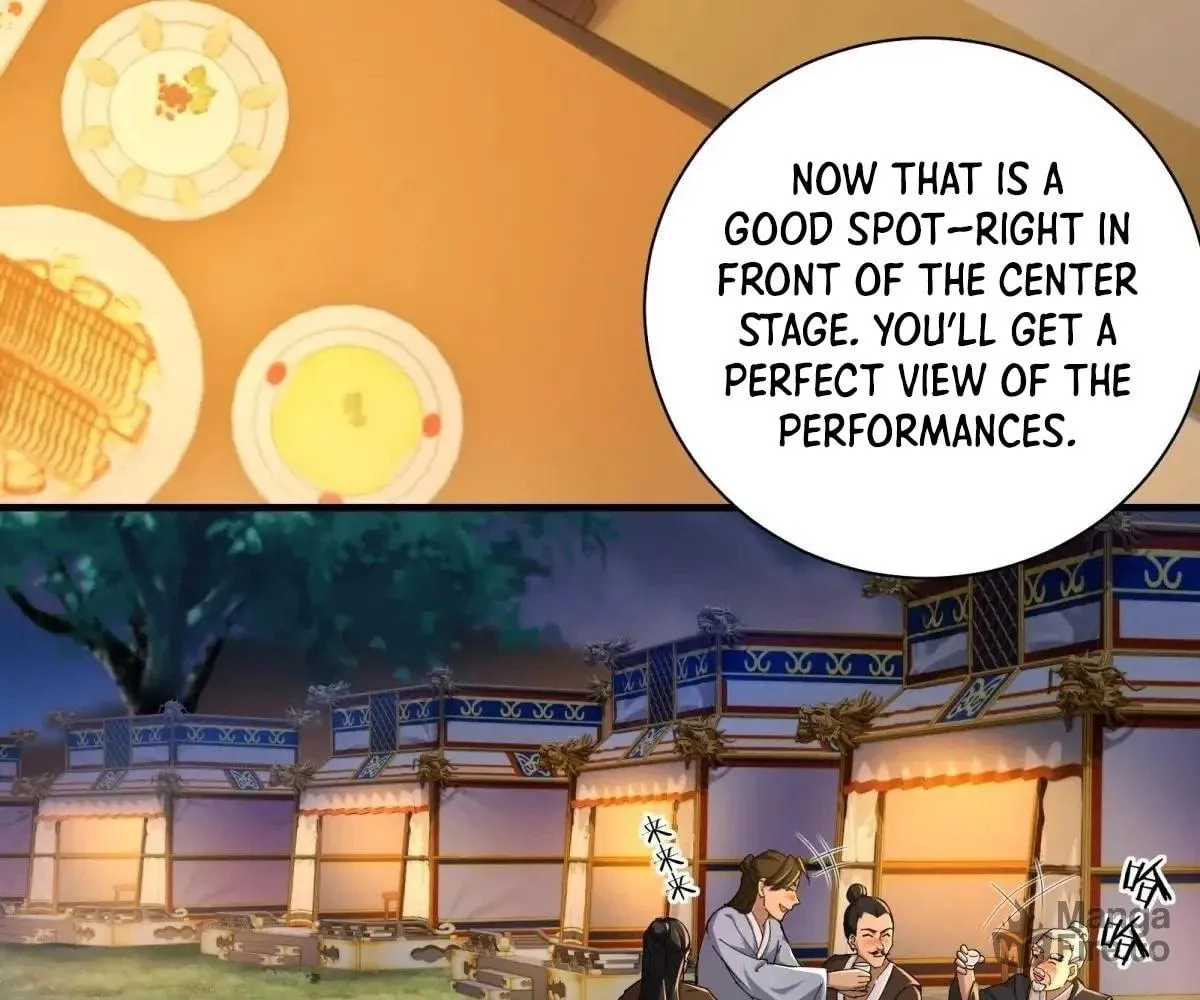 Traveling Through Time and Space to Become an Unlucky NPC: I Have a Wife to Protect Me Chapter 91 page 72 - 