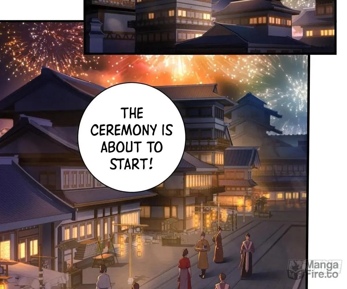 Traveling Through Time and Space to Become an Unlucky NPC: I Have a Wife to Protect Me Chapter 91 page 81 - 