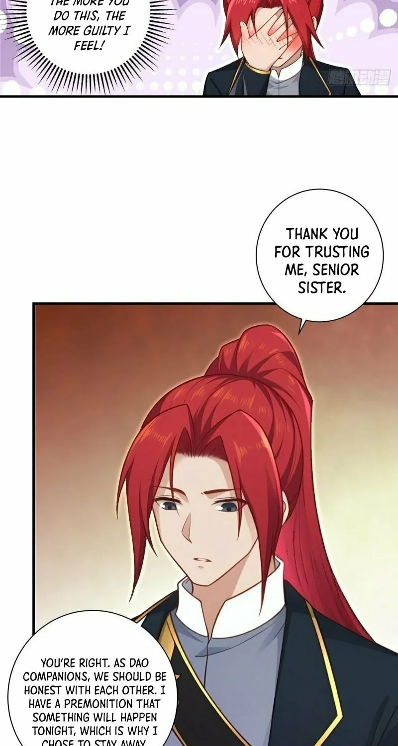 Traveling Through Time and Space to Become an Unlucky NPC: I Have a Wife to Protect Me Chapter 92 page 14 - 