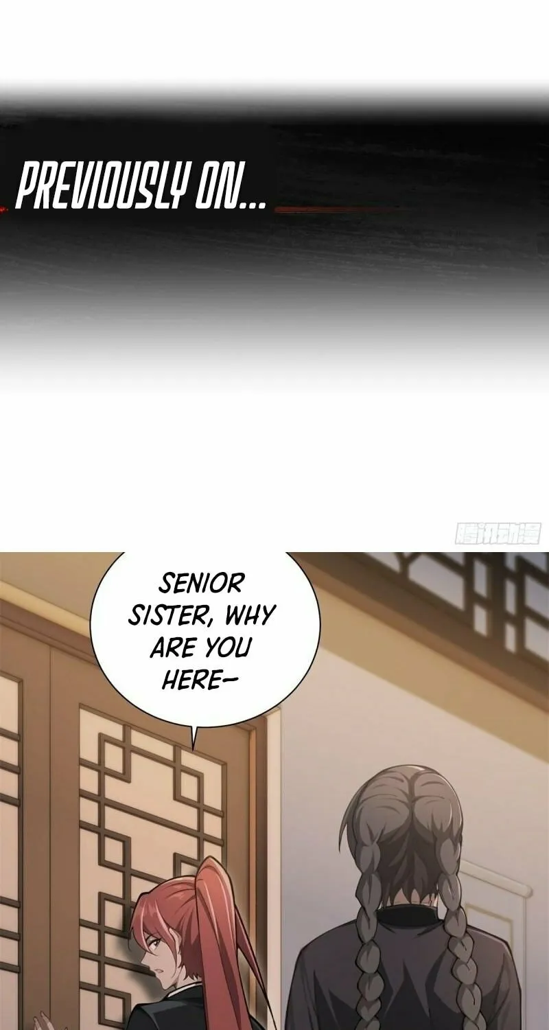 Traveling Through Time and Space to Become an Unlucky NPC: I Have a Wife to Protect Me Chapter 92 page 3 - 