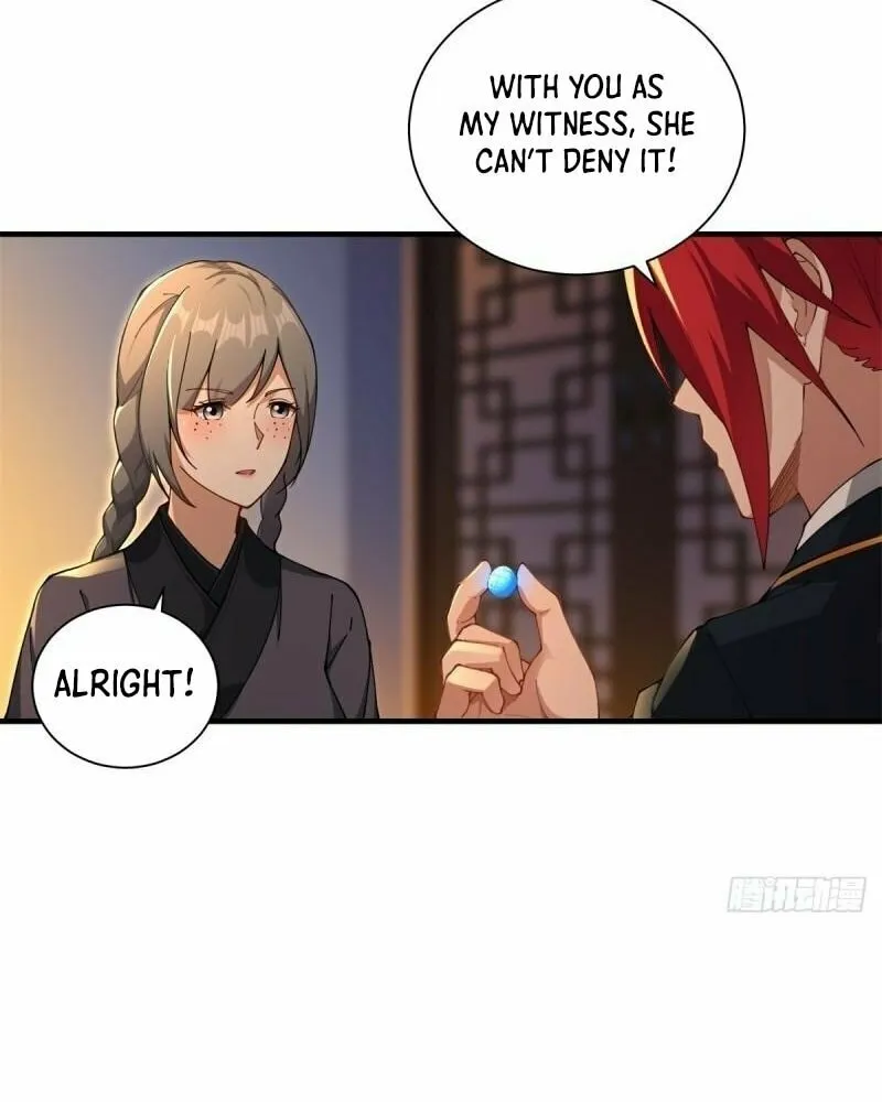Traveling Through Time and Space to Become an Unlucky NPC: I Have a Wife to Protect Me Chapter 92 page 22 - 