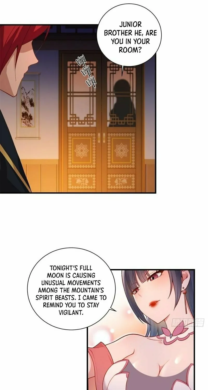 Traveling Through Time and Space to Become an Unlucky NPC: I Have a Wife to Protect Me Chapter 92 page 23 - 