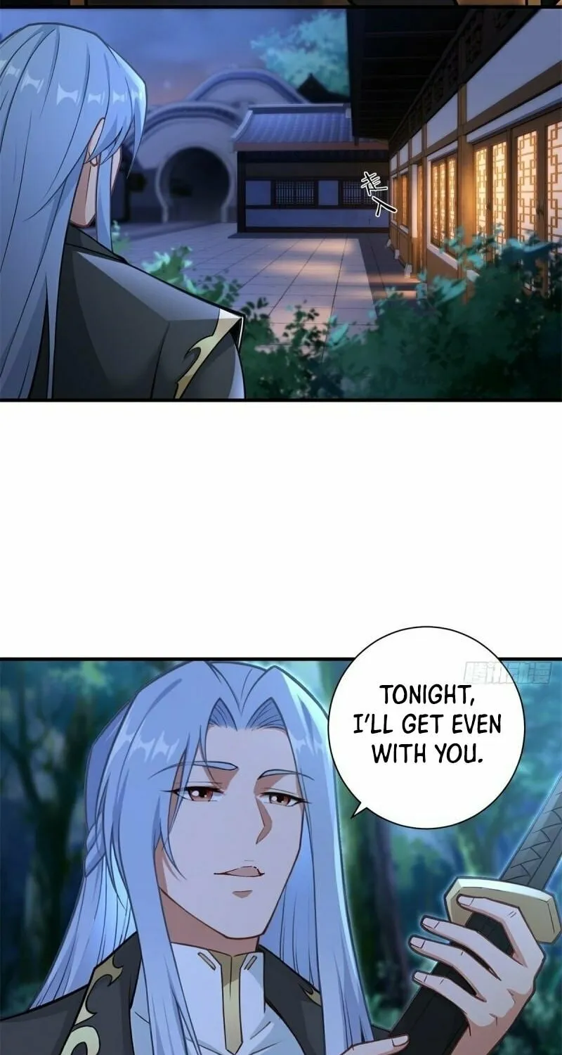 Traveling Through Time and Space to Become an Unlucky NPC: I Have a Wife to Protect Me Chapter 92 page 27 - 