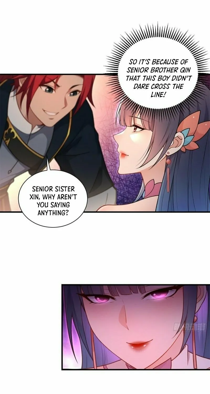 Traveling Through Time and Space to Become an Unlucky NPC: I Have a Wife to Protect Me Chapter 92 page 37 - 