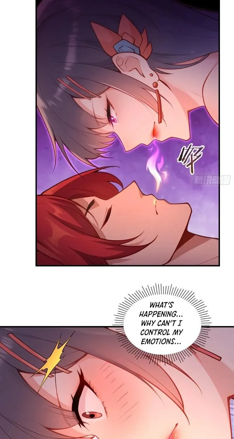 Traveling Through Time and Space to Become an Unlucky NPC: I Have a Wife to Protect Me Chapter 92 page 45 - 