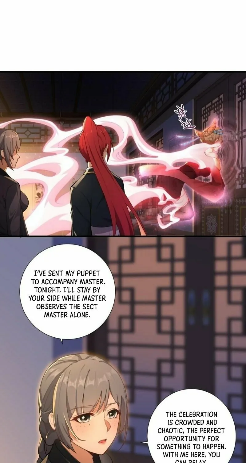 Traveling Through Time and Space to Become an Unlucky NPC: I Have a Wife to Protect Me Chapter 92 page 10 - 