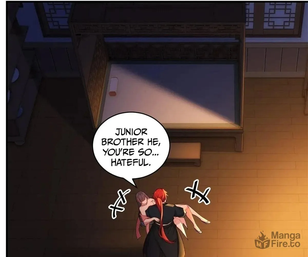 Traveling Through Time and Space to Become an Unlucky NPC: I Have a Wife to Protect Me Chapter 93 page 24 - 